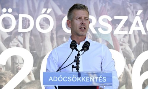 Čelnik mađarske oporbe: Mađarska je pred izborom između Europe ili istočnih diktatura