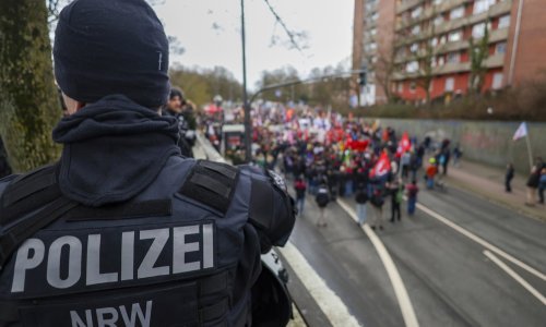Nova odluka: AfD se do daljnjega ne smije nazivati protuustavnom organizacijom