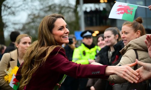 Sve je oduševila ovim videom: Kate Middleton progovorila na savršenom velškom