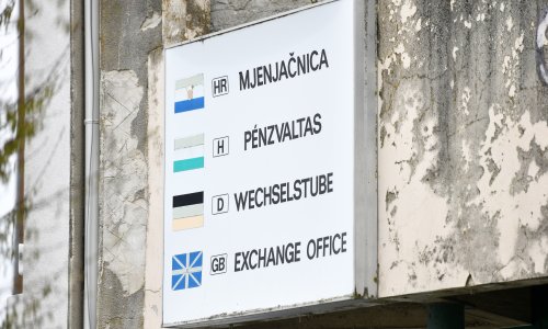 Državna tajnica Rogić Lugarić: Od uvođenja eura 'izgubili' smo 1100 mjenjačnica