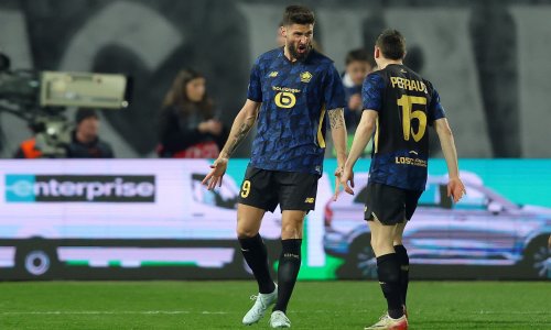 Legendarni Olivier Giroud u Beogradu protiv Zvezde ušao u društvo Ronalda, Puškaša i Di Stefana