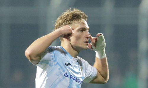 Pogledajte kako je fantastični Fruk u 15 minuta okrenuo utakmicu protiv Omonije