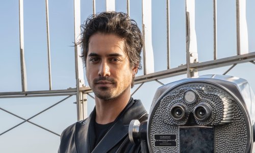 Od teen srcolomca do mračnog zavodnika: Zgodni Avan Jogia zvijezda je hit serije