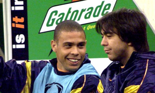 Brazilski Ronaldo iznenadio izborom: Ovo je najbolji suigrač s kojim je ikad igrao