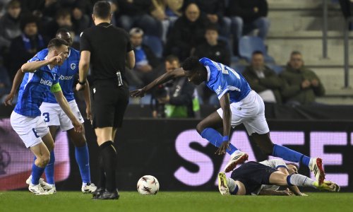 Goda pogodio gredu, Livaković spasio Dinamo