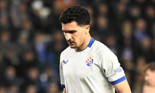 Talijani: Klub iz Serie A želi Dinamova napadača!
