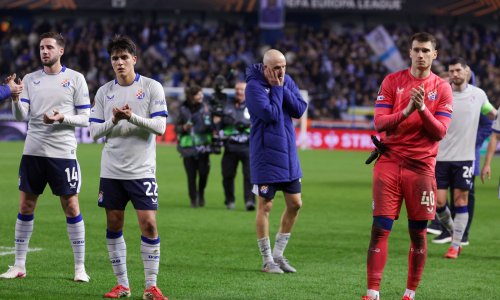 Dinamo ispao nakon drame u Belgiji - pogledajte kako su reagirali mediji u regiji