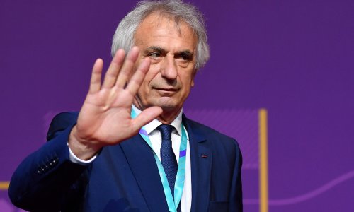 Vaha otkrio dosad nepoznate detalje. 'Predsjednik mi je naredio koji igrači moraju igrati...'