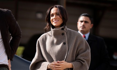 Meghan Markle pronašla je u Zari fantastičnu jaknu: Model od 90 eura bit će hit i na zagrebačkim ulicama