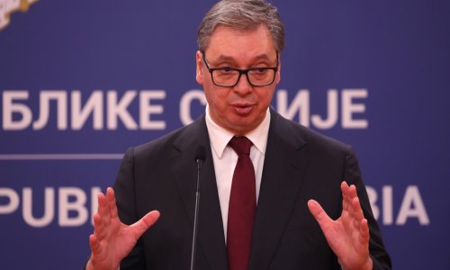 Vučić slavi rođendan: Poseban poklon stigao mu je iz Slovačke