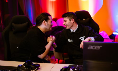 Studentski derbi godine: TVZ i FER bore se za esport titule