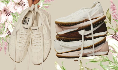 Jacquemus je od kultnih Nikeovih tenisica stvorio najljepši model za proljeće