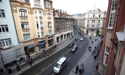Spomenik u Sarajevu raspirio ideološke sukobe: 'Okupatorima se ne podižu spomenici!