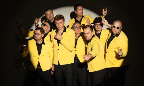 Swingers present ELVIS! – koncert u čast Elvisu Presleyju u Tvornici kulture