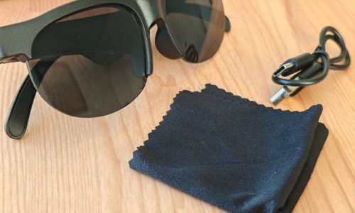 Iznenađujuće ambijentalne: Isprobali smo audio sunčane naočale MeanIT X1 Pro