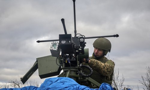 Rumunjska: Ukrajina je oborila dron blizu naše granice