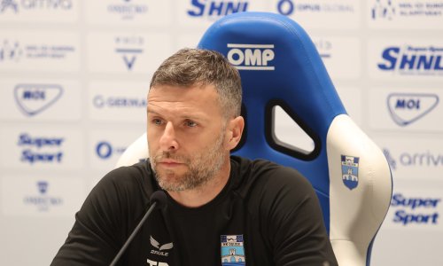 Novi Osijekov trener otkrio kako planira 'oživjeti' klub: Stavio bih emociju po strani...