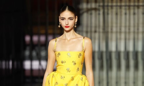 Zaboravite minimalizam: Duge cvjetne haljine već su stigle u trgovine