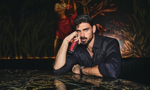 Globalna zvijezda Michele Morrone postaje zaštitno lice HELL CITY-a