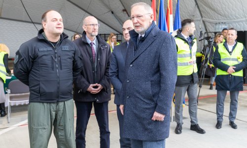 Božinović o dobrom odazivu mladih u vojsku: 'Razbijene su krive iluzije'