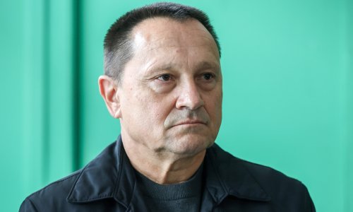 Branko Borković naletio na pješaka: 'Dijete me bočno udarilo u automobil'