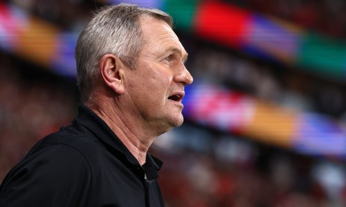 Matjaž Kek o Kreilachovoj izjavi: Još je mlad pa zna izvaliti nešto