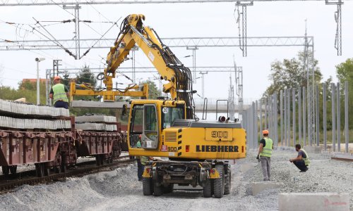 Izgubljeni milijuni iz EU: Radove na pruzi Dugo Selo – Križevci plaćaju porezni obveznici