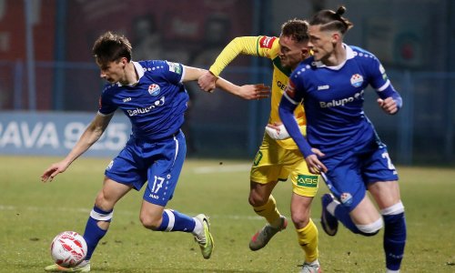 Slaven Belupo uzeo vrijedne bodove! Pogledajte gol koji je presudio Istri