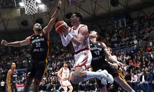 Šarić i Hezonja sredili svjetske prvake; velika pobjeda hrvatskih košarkaša