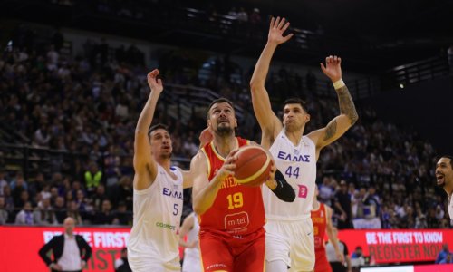 Crna Gora u Ateni srušila Grčku, Island gubio 21 razlike pa na kraju šokirao Litvu