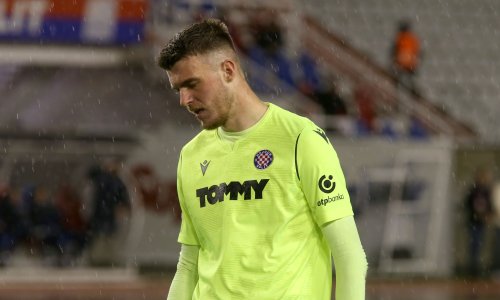 Karlo Sentić o Hajduku: Morali bi stati iza projekta. Tu Hajduk griješi