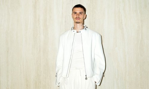 Mladi Beckham postao je 'it' dečko modne scene: Dominirao u Gucciju od glave od pete