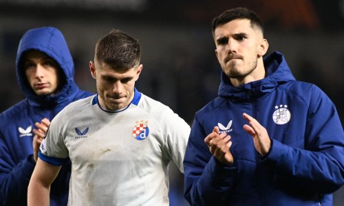 Dinamo u problemima pred Goricu: Momčad u teškom stanju nakon Genka