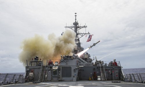 Amerikanci ispaljuju Tomahawke na Iran, Teheran napao Izrael balističkim projektilima