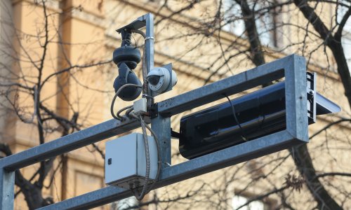 Od ožujka kreću kazne: Zagreb postavio 18 novih kamera, provjerite je li vaša ulica na popisu
