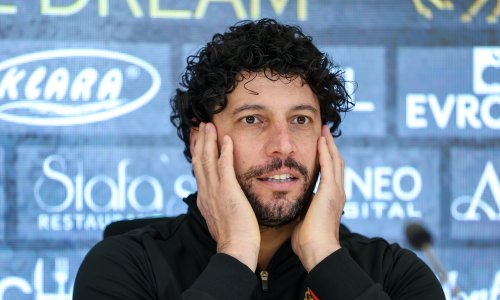 Gorica gostuje kod Dinama, a Mario Carević je optimističan: To je najlakša utakmica za igrati