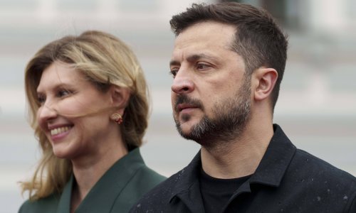 Volodimir Zelenski iskreno priznao: 'Nisam najbolji otac dok traje rat'