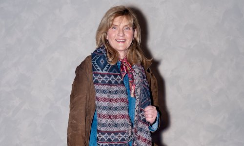 Bira udobnost s dozom stila: Sanja Doležal ukrala pozornost na premijeri