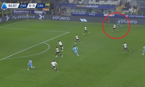 Je li ovo gol godine? Pogledajte nevjerojatan potez igrača Cagliarija