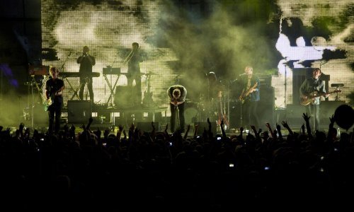 Svaki koncert u Hrvatskoj kao da je prvi