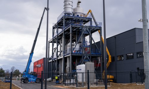 Tvornica za preradu litija u Gospiću pogrešno je kvalificirana, vraća se na procjenu