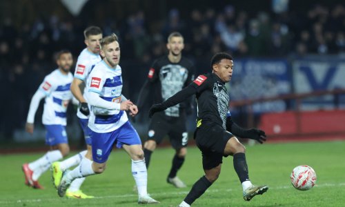 Osijek u borbi za ostanak dočekuje Vukovar; stigli su sastavi za Slavonski derbi