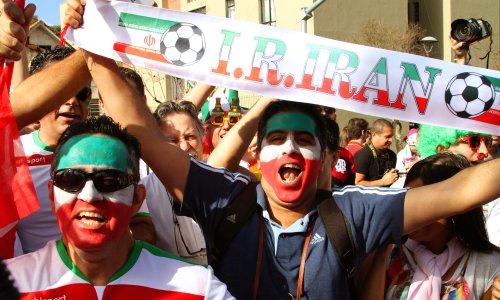 Hoće li SAD pustiti Irance na Svjetsko prvenstvo?