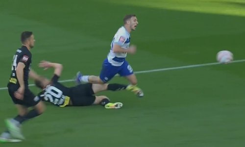 Pogledajte kako je Osijek iz penala poveo protiv Vukovara