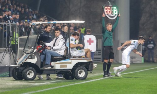 Loša vijest s Rujevice: Evo koliko će Rijeka biti bez sjajnog igrača