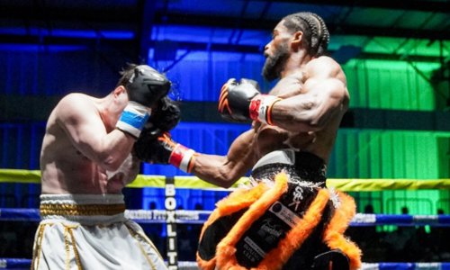 Pogledajte najbrži nokaut u povijesti boksa! Borba je trajala tek dvije sekunde