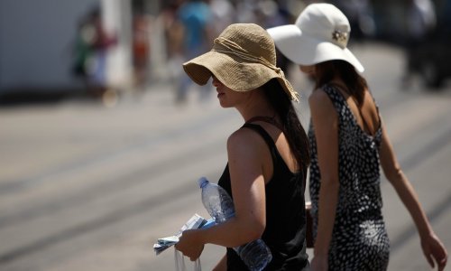 Zbog vrućina trostruko više intervencija Hitne pomoći na Jadranu