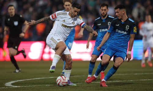 Vodi Hajduk! Rebić zabio nakon fantastične asistencije Livaje, pogledajte gol