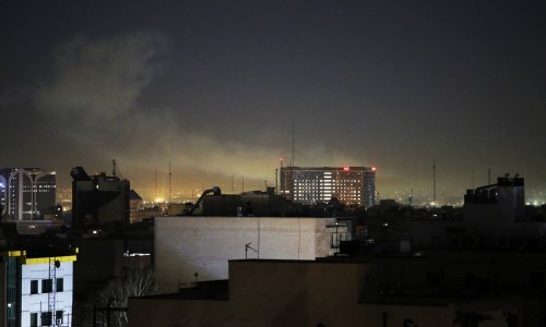 FOTO/VIDEO SAD otkrio što su bile mete napada na Iran, više od 200 Iranaca poginulo