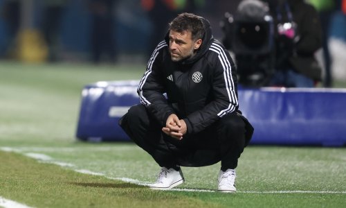 Utučeni Garcia: Nama je teško dobiti ovakve utakmice